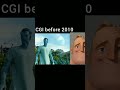 evolution of CGI in movies
