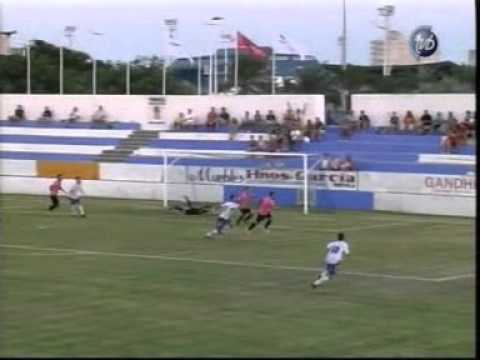 RESUMEN PRETEMPORADA TORREVIEJA F.C. 3 VS ORIHUELA C.F. 2 TVB 2010/11 07-08-2010
