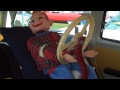 Vintage Infant Car Seat 
