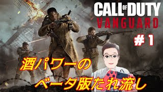 【CoD:V】ベータ版 たれ流し その１【CoD Vanguard】
