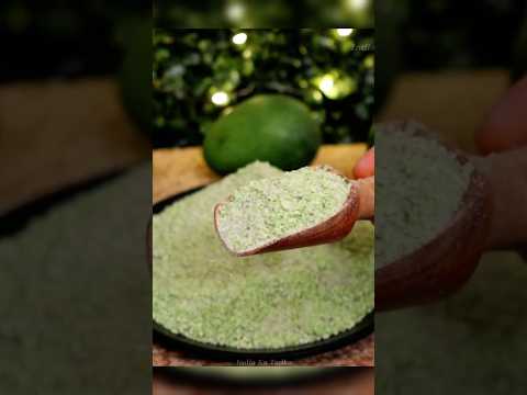 Summer Special Refreshing Raw Mango Shikanji