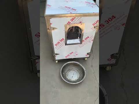 Automatic Fish Scaling And Gutting Machine