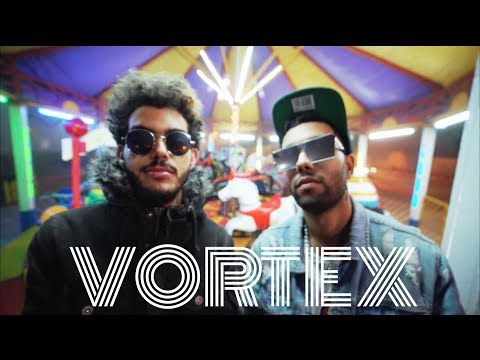 DADA - VORTEX (Prod. By XCEP) [OFFICIAL MUSIC VIDEO]