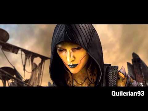 Mortal Kombat XL: D'Vorah Tribute (Dangerous Mind)