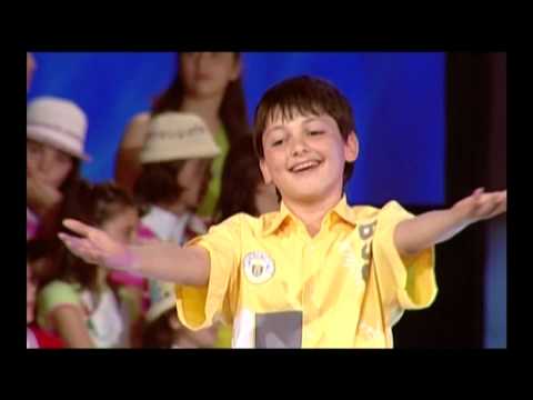 Gent Haxhikadria - O la la (Ylberi 2006)