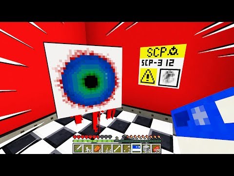 NON FARTI PUNGERE DA QUESTA MEDUSA!! - Minecraft SCP 312