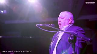 XXXIII FHMazurkas - Stanisław Soyka -"Niech cię całują moje oczy"" i "Cud niepamięci"