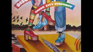 Inner City Symphony - Elise,Le jardin 1976 disco soul