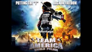 Team America - Montage Lyrics