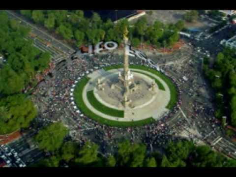 DE TU AMOR NECESITA MÉXICO. BICENTENARIO 200 AÑOS.