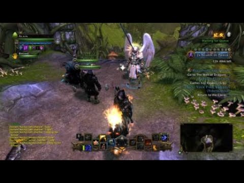 Neverwinter  CASTLE NEVER Epic Dungeon