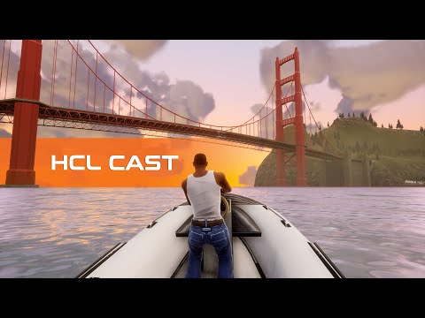 STIŽE GTA TRILOGY REMASTER; fale li brkovi u filmu Uncharted  - HCL podcast