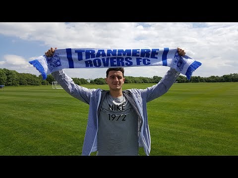 NEW SIGNING: Ollie Norburn