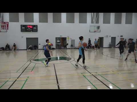 Milliken Bois vs Ice Cold - sunday tier - tcbl 2022 fall