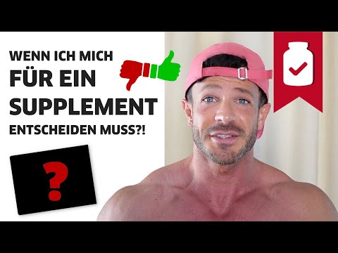 Welches ist mein Lieblings-Supplement?