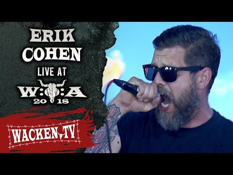 Erik Cohen - Full Show - Live at Wacken Open Air 2018