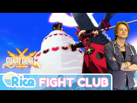 Let's Play Guilty Gear Xrd -REVELATOR- Stylish Mode Elphelt Training (Anne-Lou) - Rice Fight Club