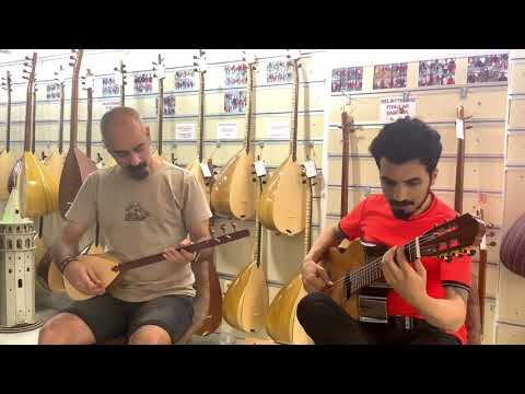 Özgür Güç & Can Kızıltan - Mimoza Çiçeğim (Volkan Konak)