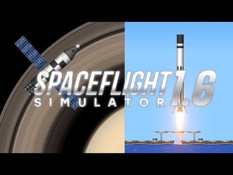 SFS 1.6 Beta Gameplay – This Update is INSANE!