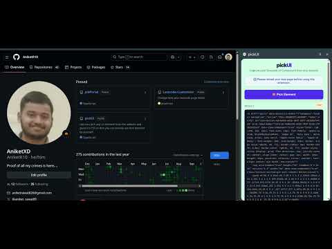 Item video thumbnail