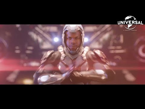 Pacific Rim Uprising (International TV Spot)