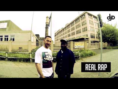 Jeru the Damaja announces "Real Rap"