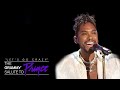 Miguel Covers Prince’s “I Would Die 4 U” | Let's Go Crazy: The GRAMMY Salute To Prince