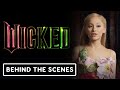 Wicked - Official 'A Passion Project' Behind the Scenes Clip (2024) Ariana Grande, Cynthia Erivo