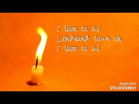 Note-i Ralte- I Liam Ta Si(original) lyric