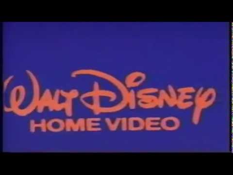 The Classics Walt Disney Home Video Logo (1984-1988)