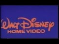 The Classics Walt Disney Home Video Logo 1984 1988