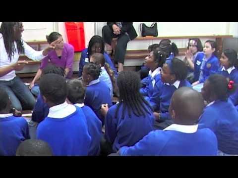 Rhythm For Life with Eugene Skeef - i sing the body