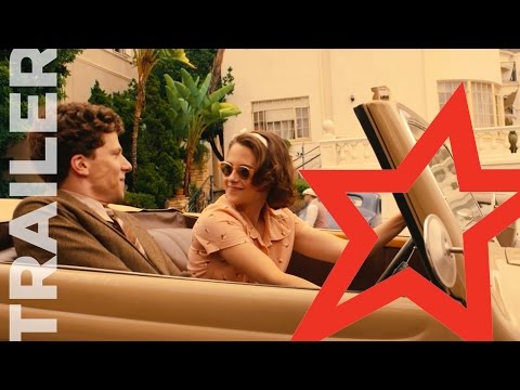 Cafe Society Official Trailer - Jesse Eisenberg, Kristen Stewart, Blake Lively, Steve Carell