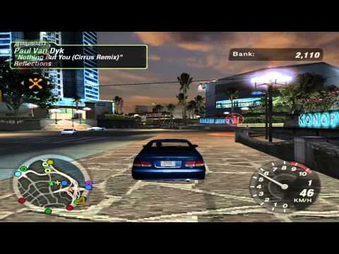 NFS: Underground 2 - Walkthrough Part #3 [HD]