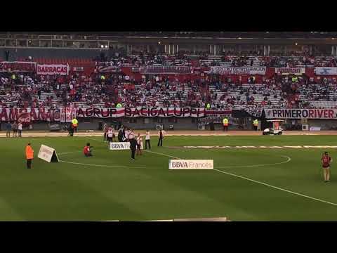 Gordito sufre una humillación en el Monumental