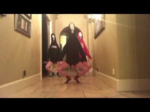 Dem Beats (ft. RuPaul) - Mannequin Head Dance