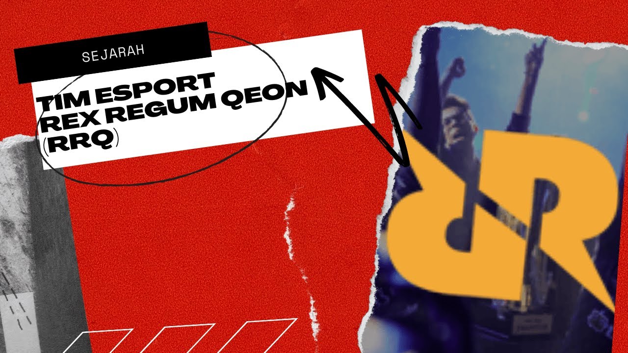 RRQ, Salah Satu Tim eSport Terbaik Indonesia, Bagaimana Sejarahnya?