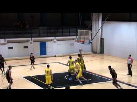 Highlights Torre Junior vs Canoe  1 02 14