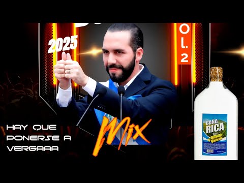 MIX BOLITOS 2025 VOL.2 PROD.DJ DJ HERNANDEZ