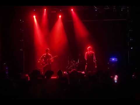 Slow Pulse Boy • And Also the Trees • Live in Athens, Greece Feb 4 2023 | Death Disco / Gagarin 205