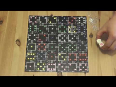 Micro Robots játékbemutató