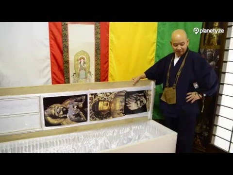 Chokoku-ji Temple, Sado | One Minute Japan Travel Guide