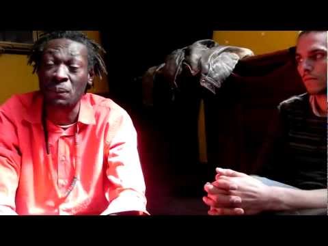 Zaki Groove en partance pour du live au Cameroun