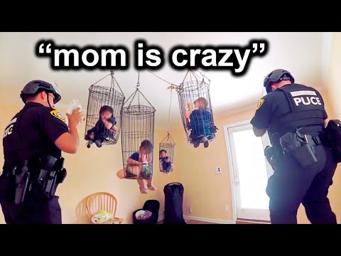 Cops Make the Worst Discovery While Searching Parent’s House