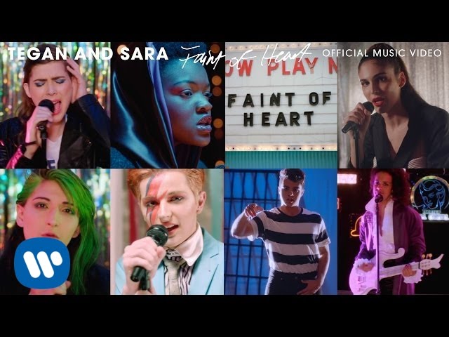 Tegan and Sara — Faint Of Heart