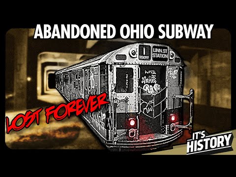 The Largest Abandoned Subway in the World - EXPLAINED