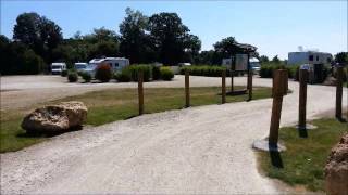preview picture of video 'Aire de stationnement camping car de Sully sur Loire (45600)'
