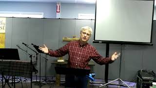 One focus: Christ crucified