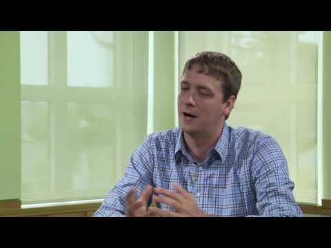 Gateway: Conversation with Devin Balkcom - YouTube