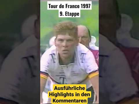 Jan Ullrich the machine #tdf